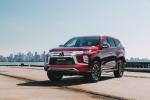 Mitsubishi Pajero Sport 2020 года (AU)